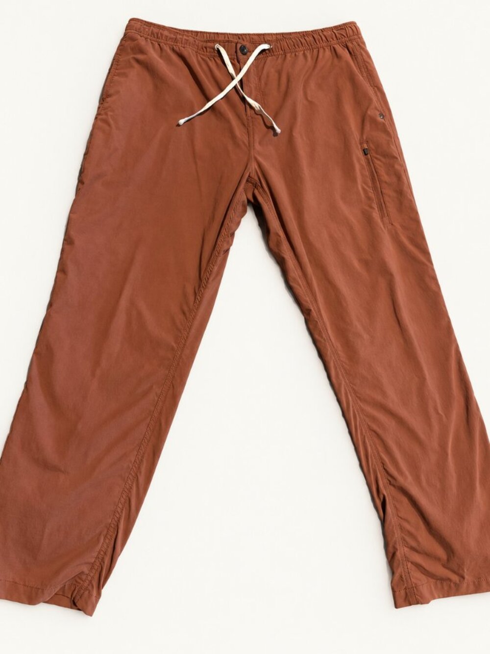 Vuori Ripstop Pants Mens XXL Terracotta